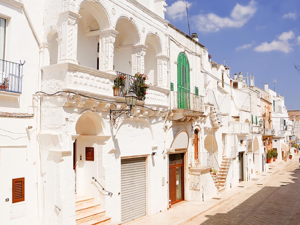 cisternino puglia cosa fare