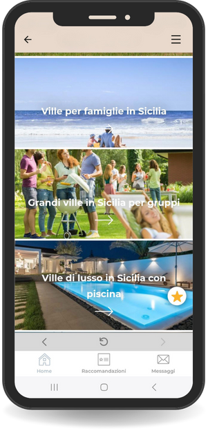 ville di lusso in sicilia