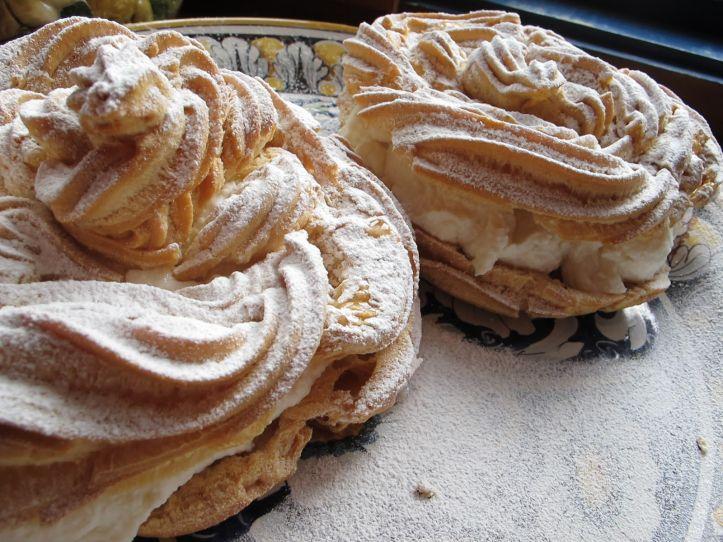 ricetta teste di turco sicilia